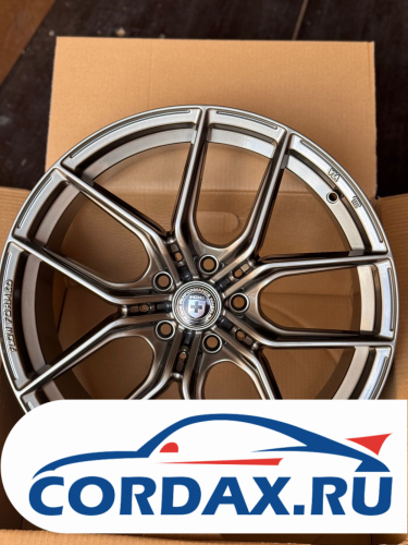 Диск RPL ANZ-0466 8.5x19 5/114.3 ET40 D67.1 HB