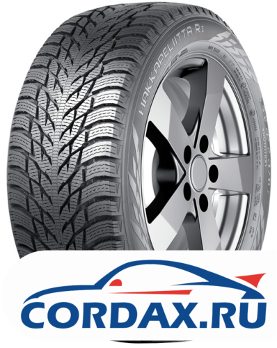 Зимняя шина Nokian Tyres 215/55 R16 Hakkapeliitta R3 97R