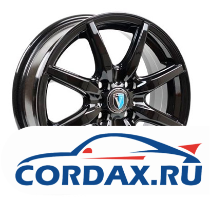 Диск Venti 1605 6x16 4/100 ET49 D54.1 GB