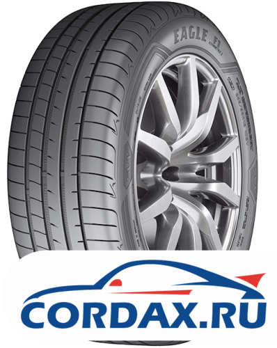 Летняя шина Goodyear 255/60 R18 Eagle F1 Asymmetric 3 SUV 108W