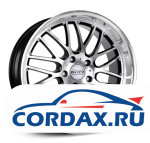 Диск Dotz Mugello 8x18 5/114.3 ET35 D71.6 BFP