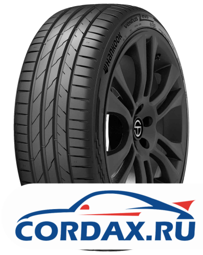 Летняя шина Hankook 265/35 R21 Ventus evo K137 101Y