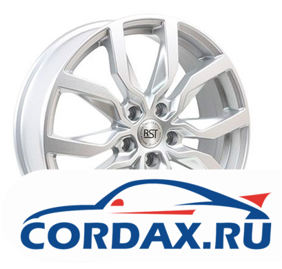Диск RST R138 7.0x18 5/114.30 ET53 D54.1 S