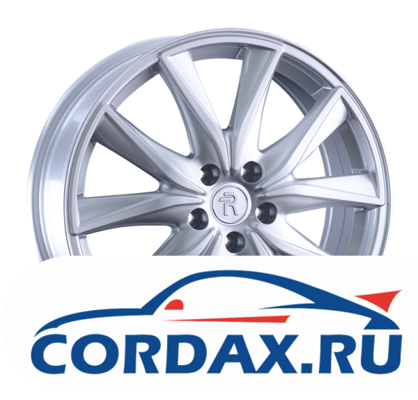 Диск REPLAY VV269 7x19  5/112 ET43 D57,1 S