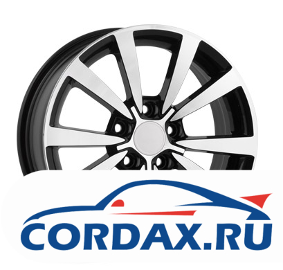 Диск Replica H VW80H 6.5x16 5/112 ET33 D57.1 BFP