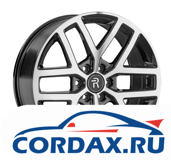 Диск REPLAY CL67 9x22  6/139,7 ET28 D78,1 BKF