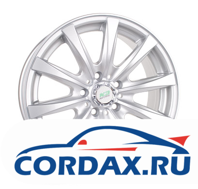 Диск N2O Y3102 7.5x17 5/114.3 ET45 D73.1 S