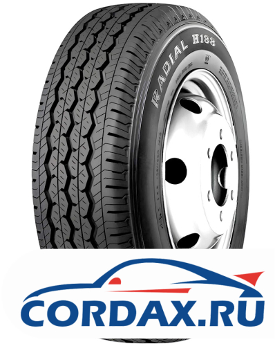 Летняя шина Westlake 215/70 R15C H188 109/107R