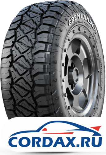 Летняя шина LT285/55R20 Grenlander Conquewind R/T 117/114Q