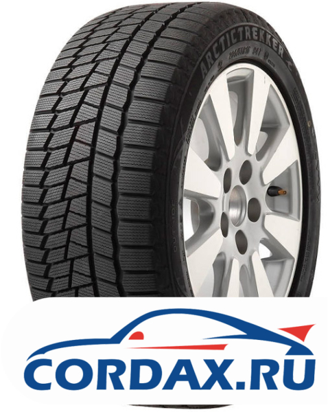 Зимняя шина Maxxis 255/45 R19 SP-02 Arctic Trekker 100T
