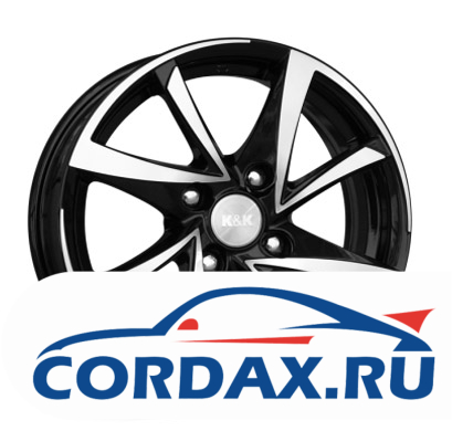 Диск КиК Игуана 6.5x15 4/98 ET35 D58.6 BFP