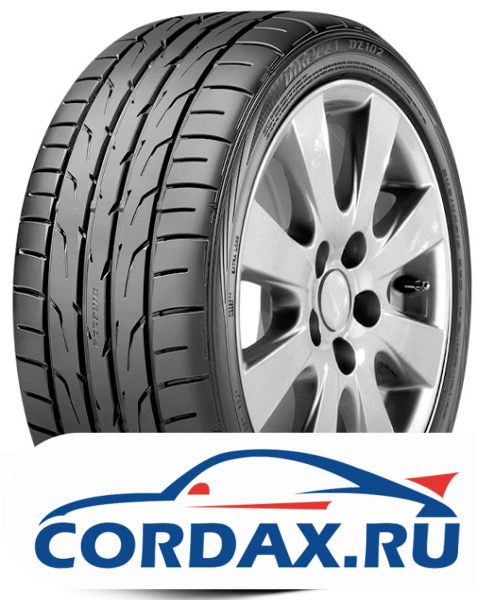 Летняя шина Dunlop 245/40 R19 Direzza DZ102 94W