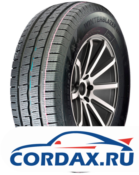 Зимняя шина Compasal 205/70 R15C WinterBlazer VAN 106/104R