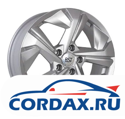 Диск RST R048 7x18 5/114.3 ET35 D66.1 S