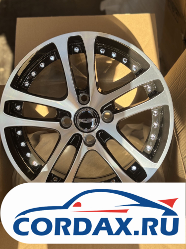 Диск RPL ANZ-5658 6x14 4/98 ET20 D58.6 BMF