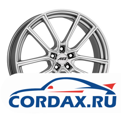 Диск AEZ Raise hg 7.5x17 5/114.3 ET38 D71.6 HS
