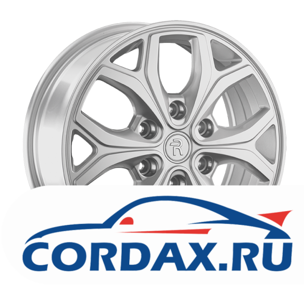 Диск REPLAY HND310 6,5x17  6/139,7 ET50 D92,5 S