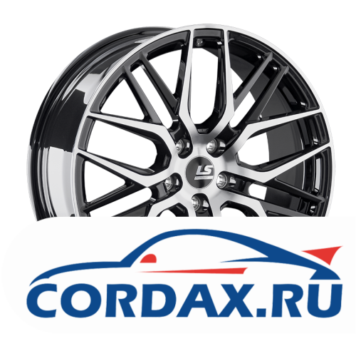 Диск LS Forged LS FG04 8x19  5/114,3 ET45 D67,1 BKF