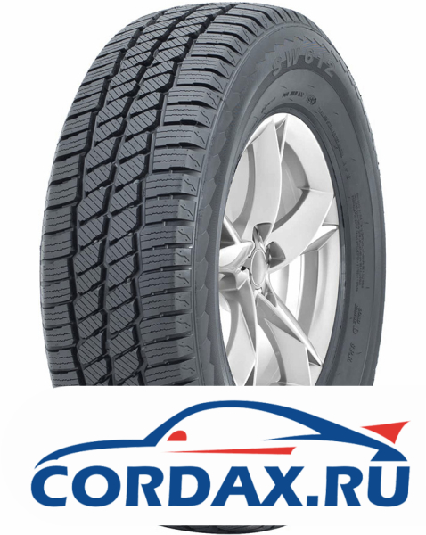 Зимняя шина Westlake 195/ R15C SW612 106/104R