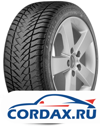 Зимняя шина Goodyear 245/40 R18 Eagle UltraGrip GW-3 97V Runflat