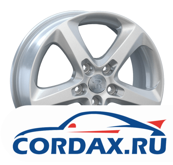 Диск REPLAY OPL24 6,5x16  5/105 ET39 D56,6 S