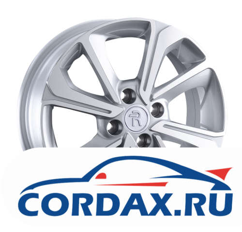 Диск REPLAY KI242 6x15  4/100 ET46 D54,1 SF