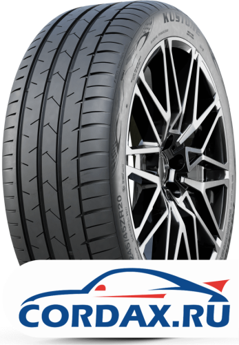 Летняя шина 275/40R20 Kustone Passion P9S 106W RunFlat