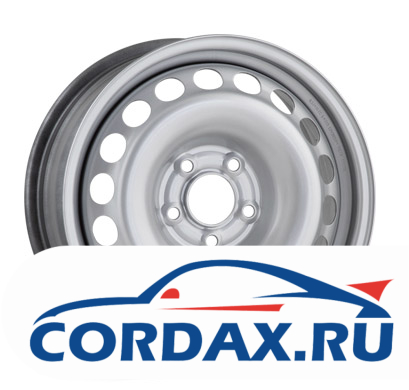 Диск TREBL 64G48L 6x15 5/139.7 ET48 D98.6 S