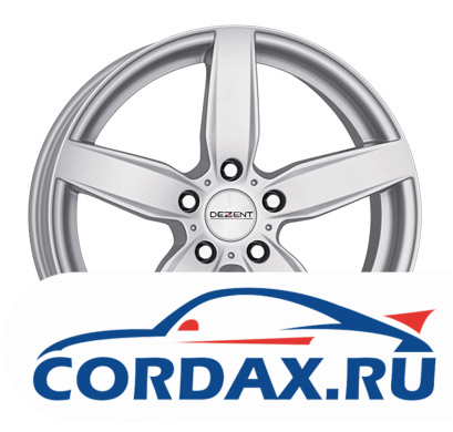 Диск Dezent TB 7.0x16 5/120.00 ET40 D72.6 S