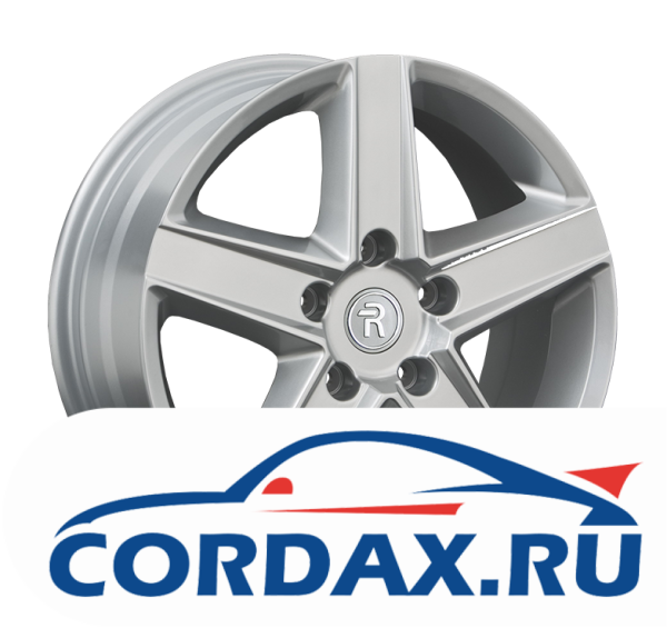 Диск REPLAY CR5 7,5x18  5/127 ET50,8 D71,6 S