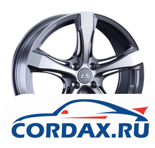 Диск LS LS 1053 8x18  5/114,3 ET45 D67,1 GMF