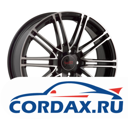 Диск Legeartis Optima B191 7.5x17 5/112.00 ET52 D66.6 BFP