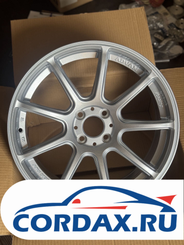 Диск RPL ANZ-9024 7.5x17 4/100 ET35 D67.1 Silver
