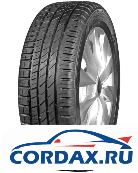 Летняя шина Ikon 185/70 R14 Character Eco (Nordman SX3) 88T