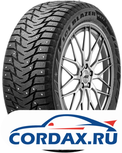 Зимняя шина Sailun 185/60 R15 Ice Blazer WST3 88T Шипы