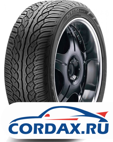 Летняя шина Yokohama 245/50 R20 Parada Spec-X 102V