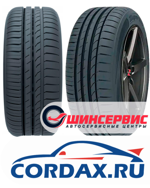 Летняя шина Westlake 195/60 R15 Z-107 88V