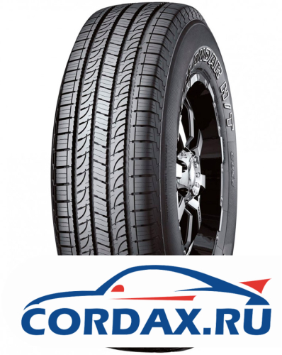 Летняя шина Yokohama 285/45 R22 Geolandar H/T G056 114H