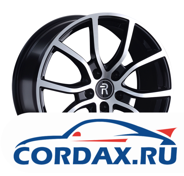 Диск REPLAY PR27 9x20  5/130 ET50 D71,6 BKF