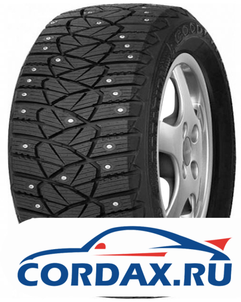 Зимняя шина Goodyear 215/65 R16 UltraGrip 600 98T Шипы