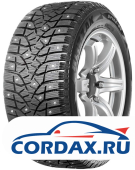 Зимняя шина Bridgestone 225/45 R17 Blizzak SPIKE-02 91T Шипы