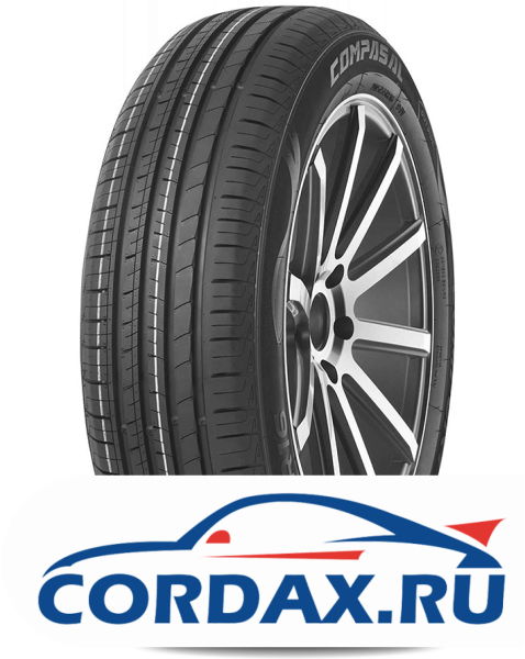 Летняя шина Compasal 195/60 R16 BLAZER HP 89H