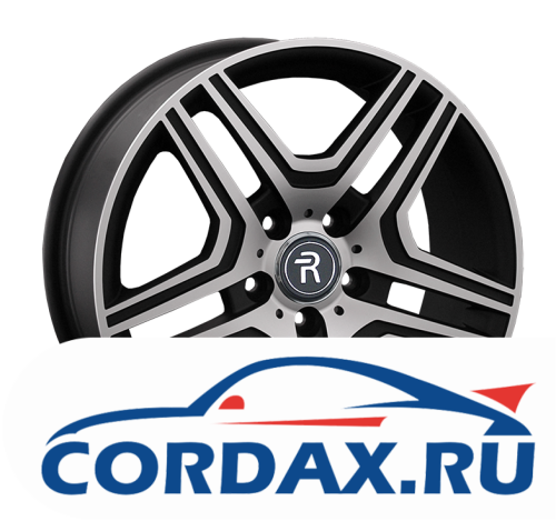 Диск REPLAY MR67 9,5x20  5/112 ET57 D66,6 MBF