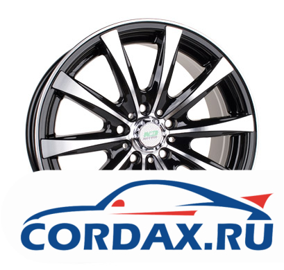 Диск N2O Y3102 7.5x17 5/114.3 ET45 D73.1 BFP