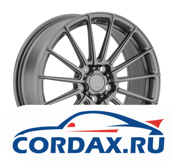 Диск LS Forged LS FG61 7,5x17  5/114,3 ET35 D67,1 MGM