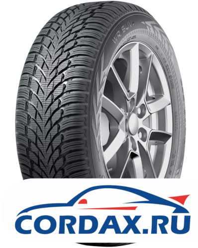 Зимняя шина Nokian Tyres 265/50 R20 WR SUV 4 111V