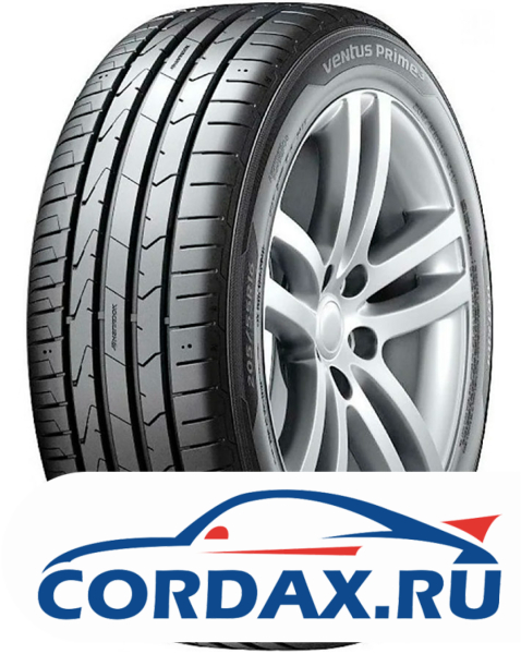 Летняя шина Hankook 235/55 R18 Ventus Prime3 K125 100H