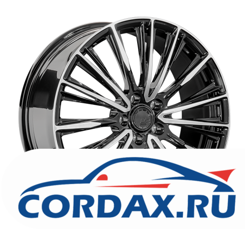 Диск LS Forged LS FG46 8,5x21  5/114,3 ET35 D60,1 BKF