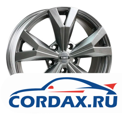 Диск NEO 815 8.0x18 5/127.00 ET56 D71.6 Platinum