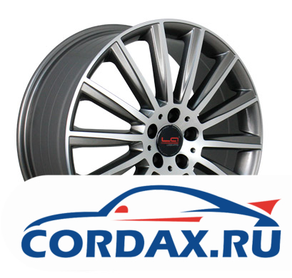 Диск Legeartis Concept MR542 8.5x20 5/112 ET42 D66.6 HBFP